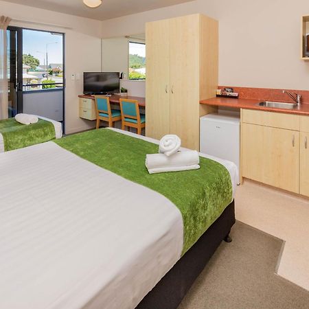 Bella Vista Motel Греймут Экстерьер фото