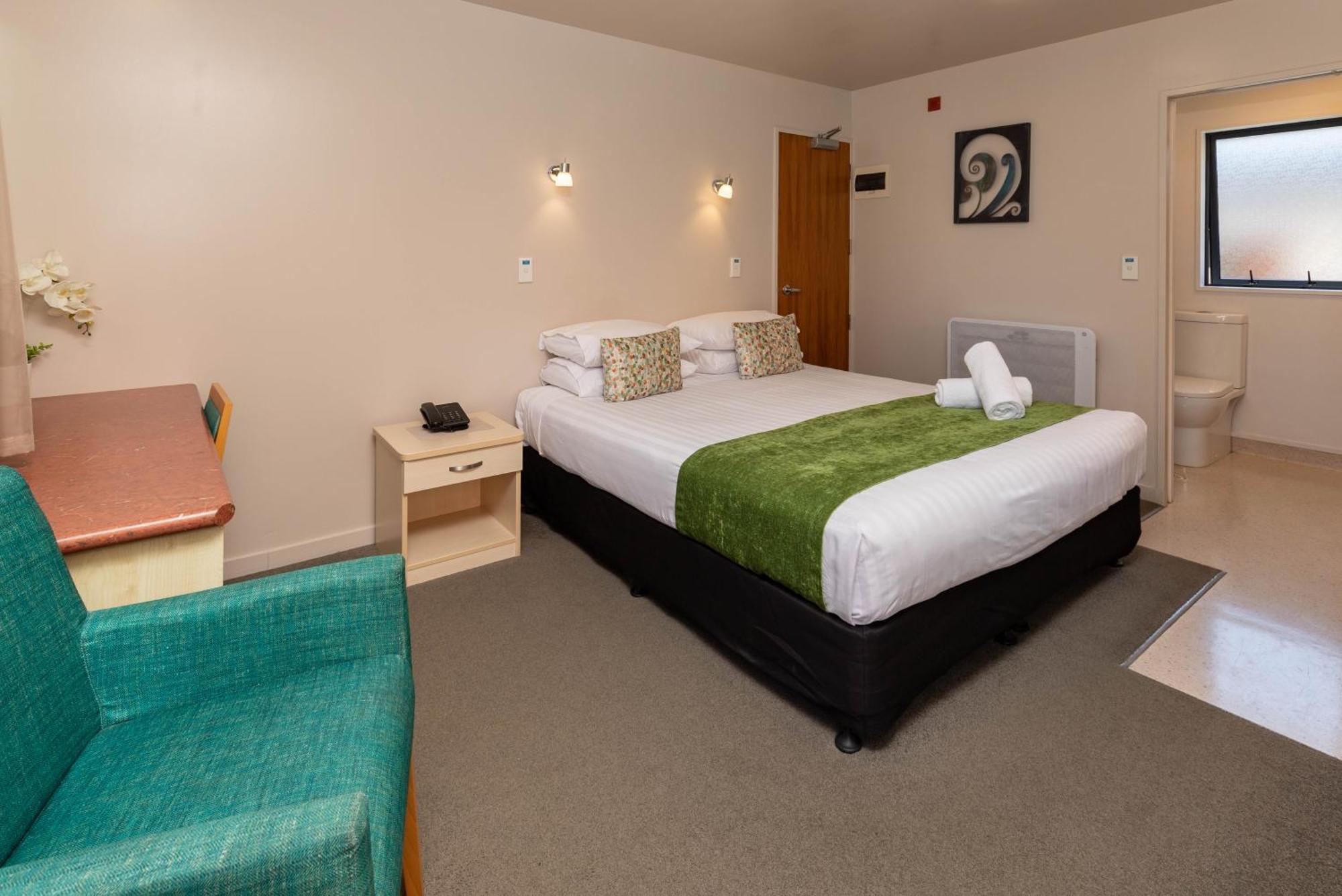 Bella Vista Motel Греймут Экстерьер фото