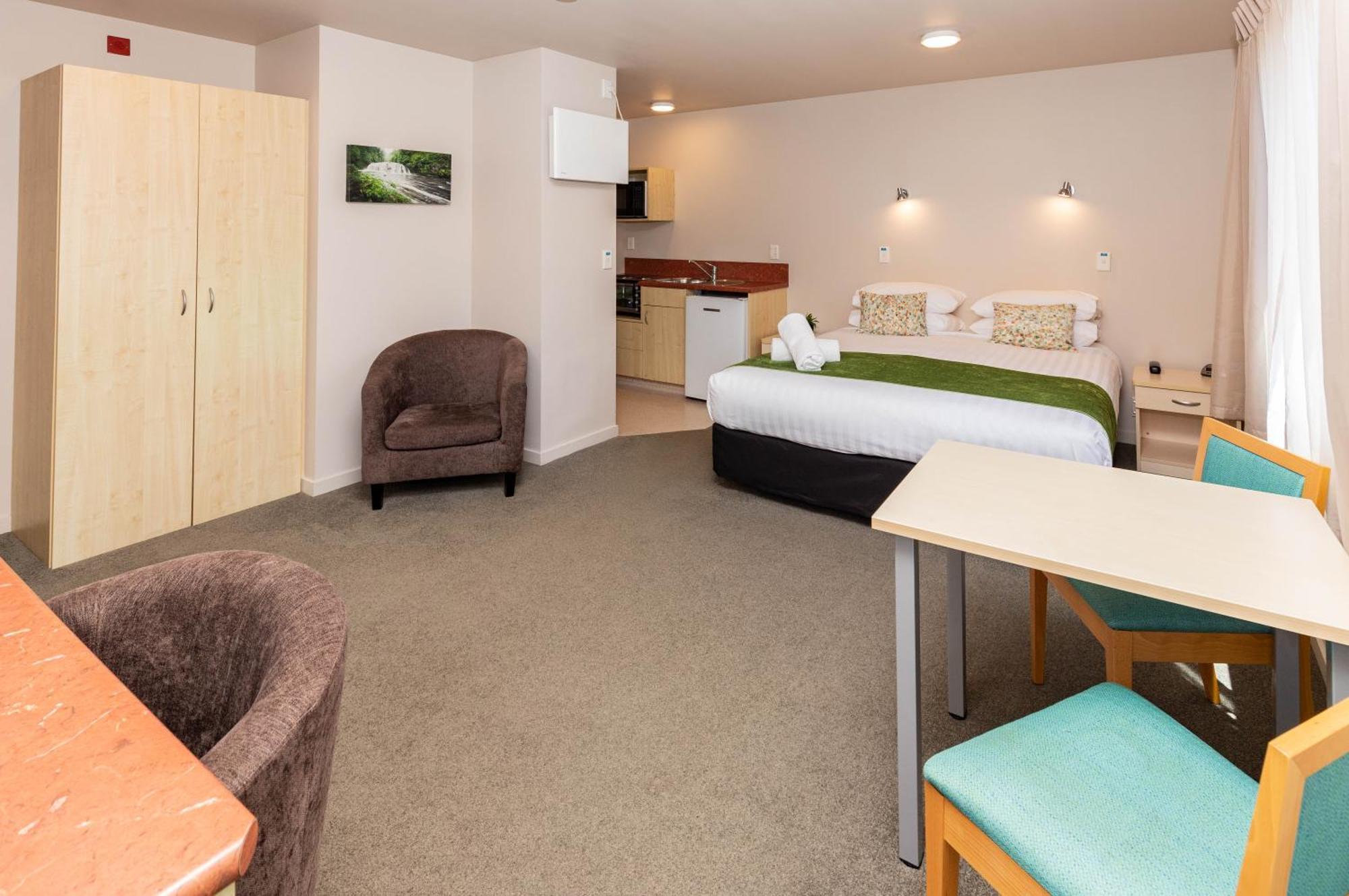 Bella Vista Motel Греймут Экстерьер фото