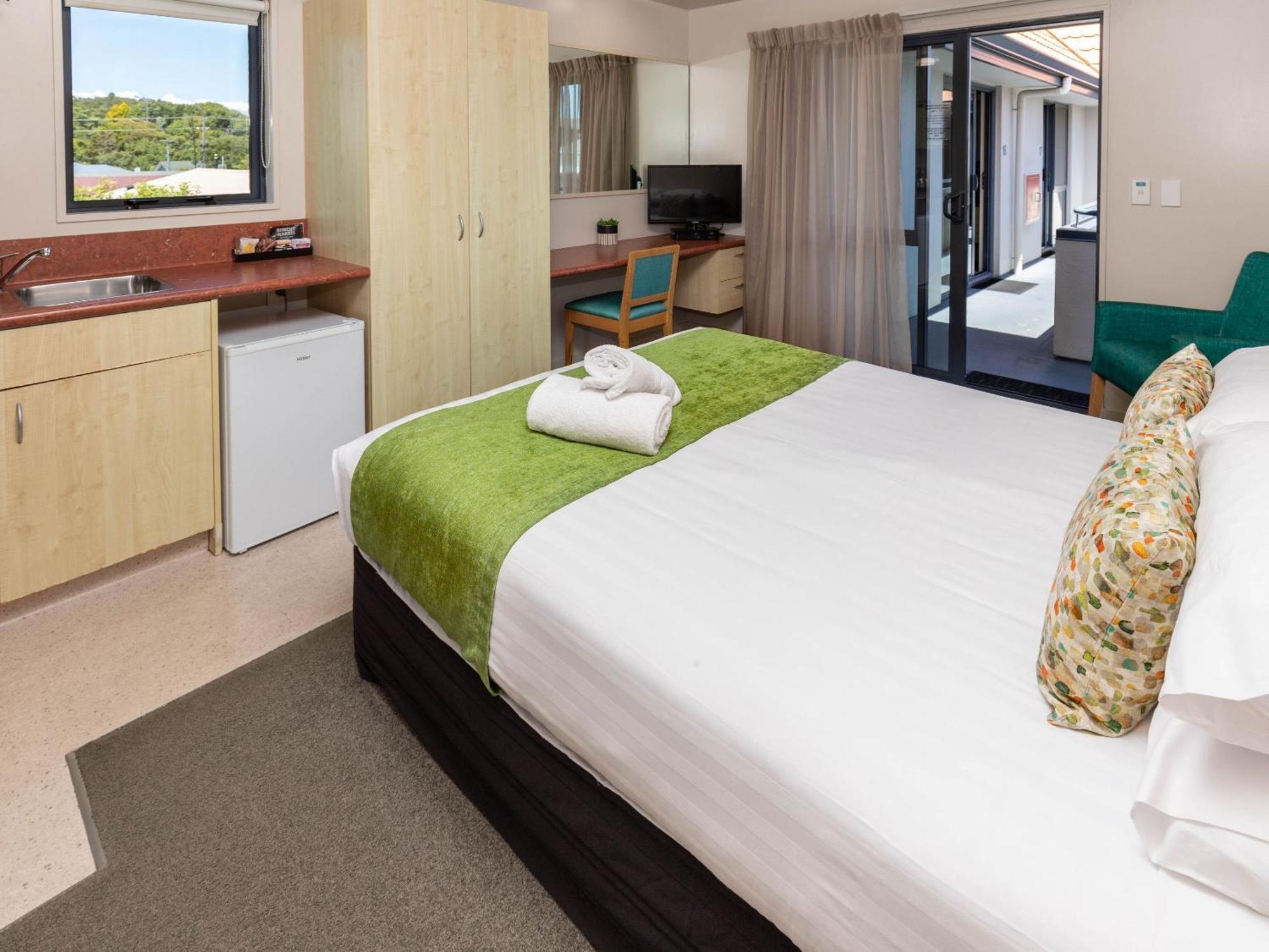 Bella Vista Motel Греймут Экстерьер фото