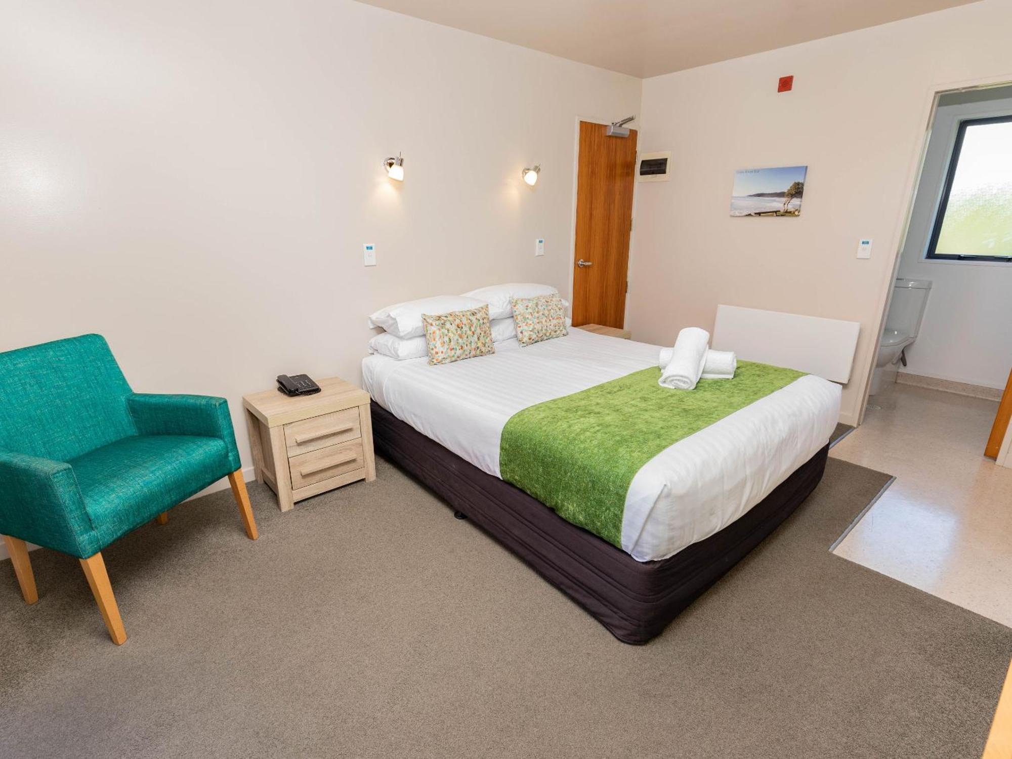 Bella Vista Motel Греймут Экстерьер фото