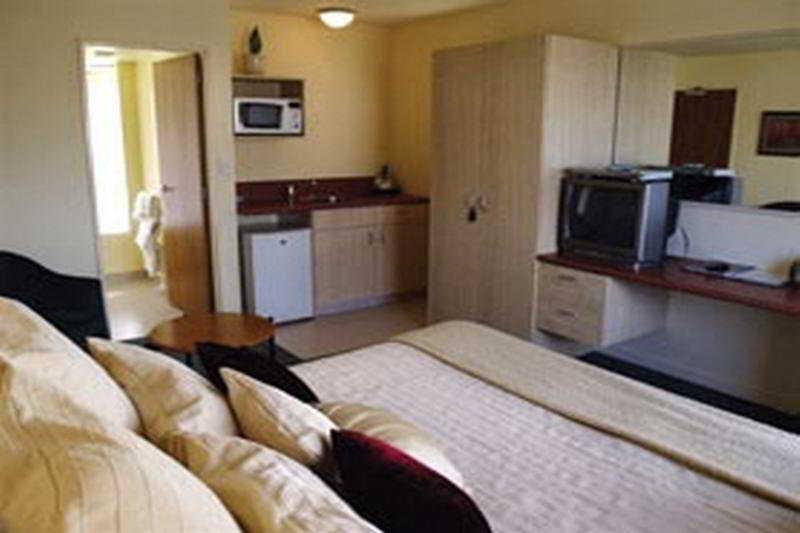 Bella Vista Motel Греймут Экстерьер фото
