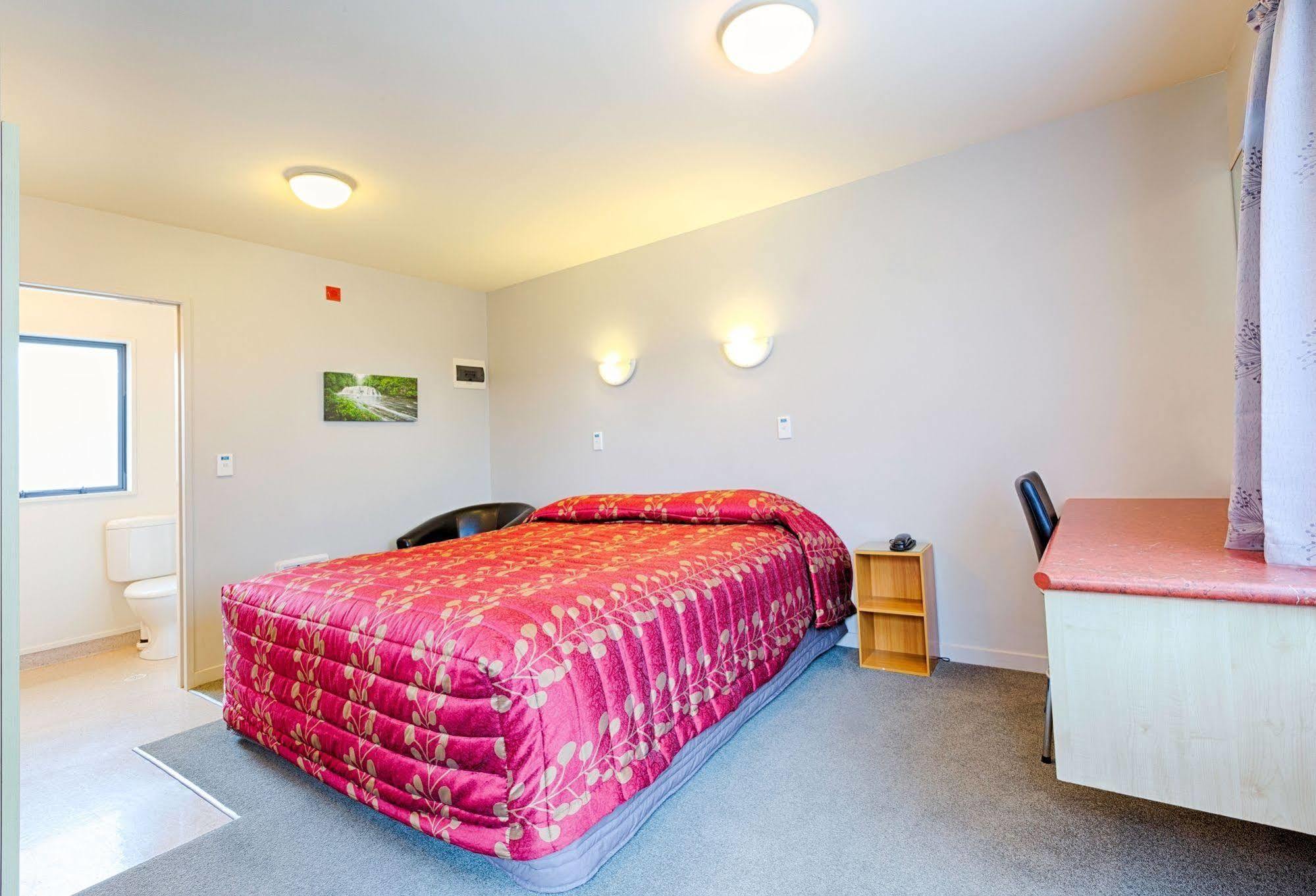 Bella Vista Motel Греймут Экстерьер фото
