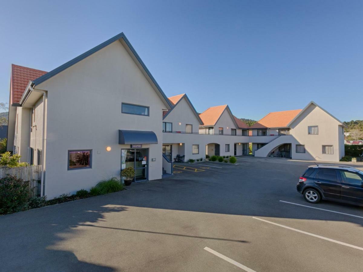 Bella Vista Motel Греймут Экстерьер фото