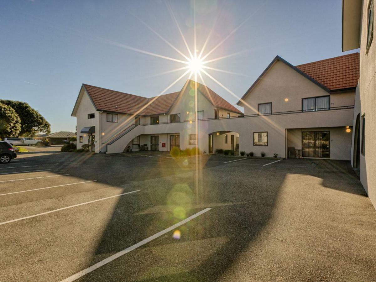 Bella Vista Motel Греймут Экстерьер фото