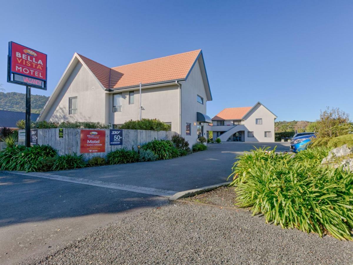 Bella Vista Motel Греймут Экстерьер фото