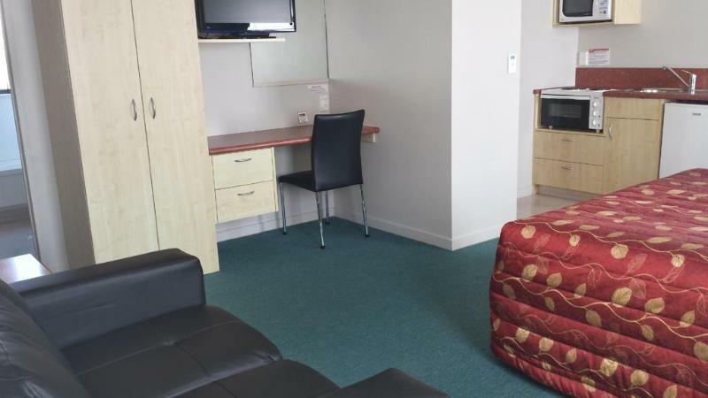 Bella Vista Motel Греймут Экстерьер фото
