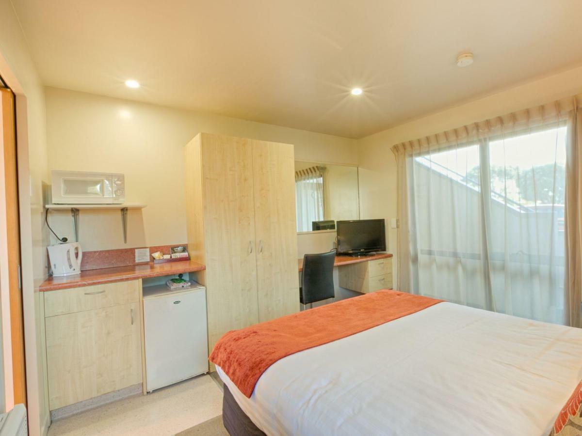 Bella Vista Motel Греймут Экстерьер фото