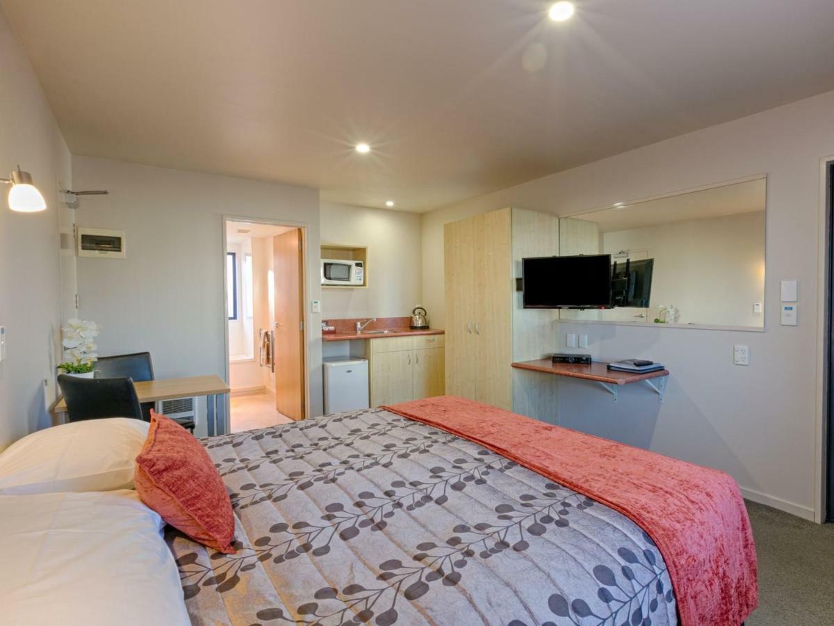 Bella Vista Motel Греймут Экстерьер фото