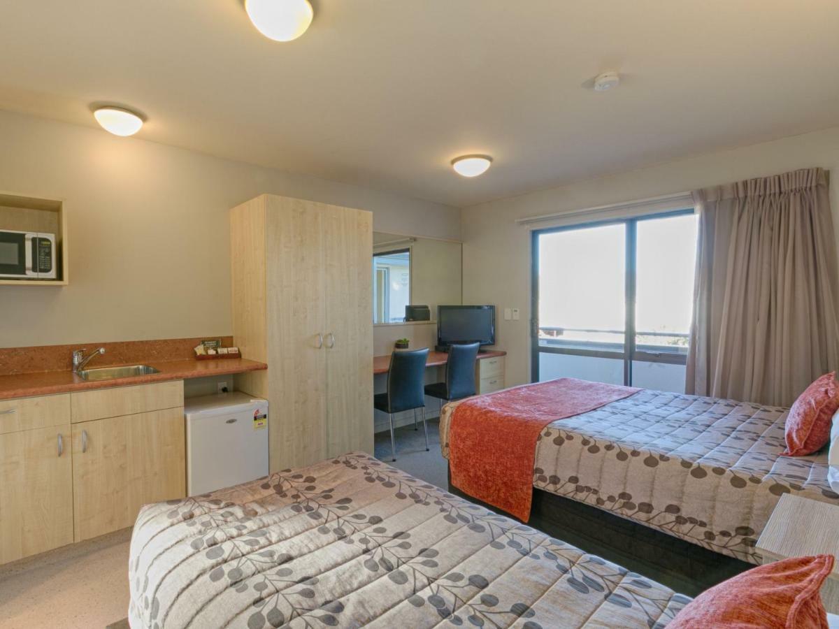 Bella Vista Motel Греймут Экстерьер фото