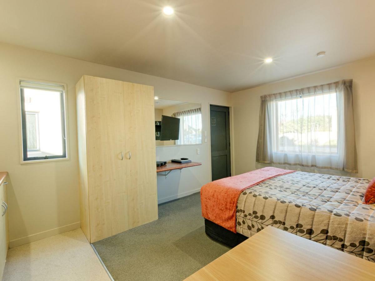 Bella Vista Motel Греймут Экстерьер фото