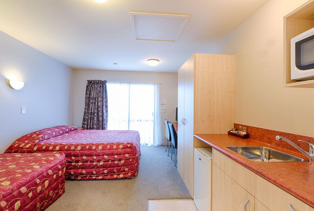 Bella Vista Motel Греймут Экстерьер фото