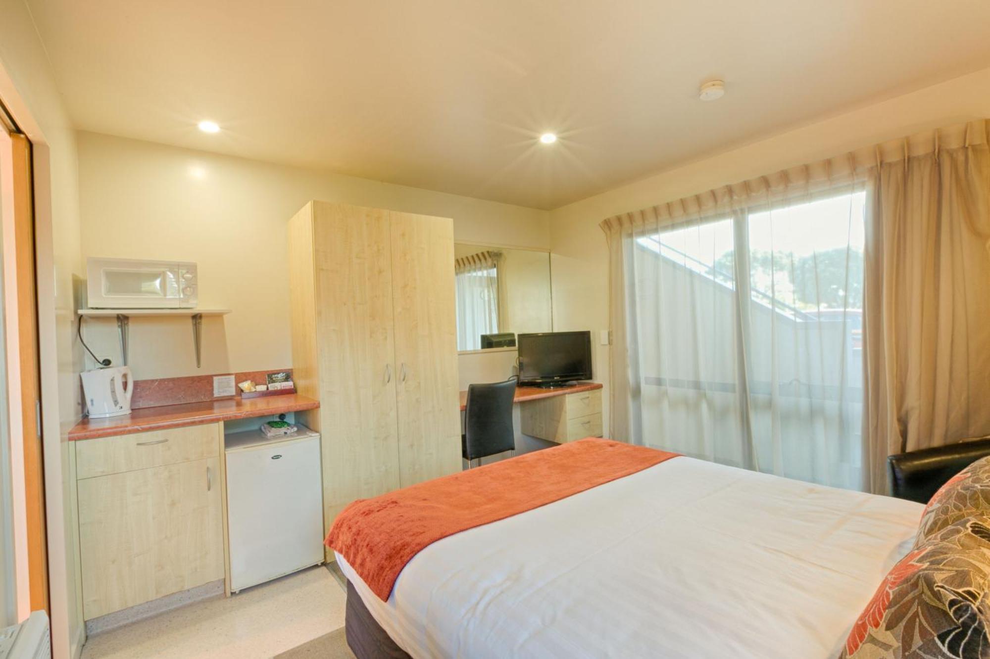 Bella Vista Motel Греймут Экстерьер фото